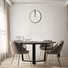 LED Полилей ZAMBELIS 22064 PENDANT LED LIGHT 20W 3000K+3xG9 METAL-GLASS BLACK | Osvetlenieto.bg