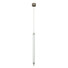 LED Полилей ZAMBELIS 25169 PENDANT LED LIGHT 20W 3000K BRUSHED COFFEE | Osvetlenieto.bg