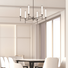LED Полилей ZAMBELIS 25448 PENDANT LED LIGHT 46W 3000K TRIAC BRUSHED COFFEE | Osvetlenieto.bg