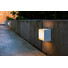 Фасаден аплик GRIDY Lutec LED 14.5W IP54 5289401469 | Osvetlenieto.bg