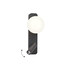 LED Аплик ELINA 4343900 Viokef 9W 3000K Triac Dimmable | Osvetlenieto.bg