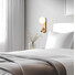LED Аплик ELINA 4343901 Viokef 9W 3000K Triac Dimmable | Osvetlenieto.bg