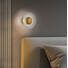 LED Аплик GLAMOUR 4241100 Viokef 9W 2800K | Osvetlenieto.bg