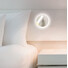 LED Аплик NEVADA 4340700 Viokef 10W 3000K Triac Dimmable | Osvetlenieto.bg