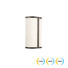 LED Аплик за баня BRIELLA 4333900 Viokef 12W CCT 2700K-4000K | Osvetlenieto.bg