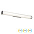 LED Аплик за баня ROMINA 4334000 Viokef 15W CCT 2700K-4000K | Osvetlenieto.bg
