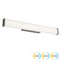 LED Аплик за баня ROMINA 4334100 Viokef 15W CCT 2700K-4000K | Osvetlenieto.bg