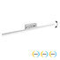 LED Аплик за баня SUNNY 4272100 Viokef 19W CCT 3000K-6000K | Osvetlenieto.bg