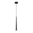 LED Полилей ZAMBELIS 22110 PENDANT LED LIGHT 6W 3000K ALUMINUM -MARBLE BLACK | Osvetlenieto.bg
