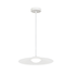 LED Полилей ZAMBELIS 22129 PENDANT LED LIGHT 12W 3000K WHITE | Osvetlenieto.bg
