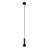LED Полилей ZAMBELIS 22177 PENDANT LIGHT LED 7W 3000K SANDY BLACK | Osvetlenieto.bg