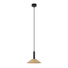 LED Полилей ZAMBELIS 22182 PENDANT LIGHT LED 7W 3000K SANDY BLACK-GOLD | Osvetlenieto.bg