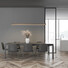 LED Полилей ZAMBELIS 22207 PENDANT LED LIGHT 45W 3000K BRONZE | Osvetlenieto.bg