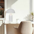 Настолна лампа NILSON 4278901 Viokef 2xЕ14 | Osvetlenieto.bg