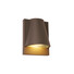 Фасаден аплик LORKA 4298500 Viokef 1xGU10 | Osvetlenieto.bg