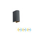 LED Фасаден аплик AZORES 4343001 Viokef 10W CCT 3000K-6500K | Osvetlenieto.bg