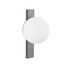 LED Фасаден аплик MATTY 4353400 Viokef 12W 3000K | Osvetlenieto.bg