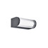 LED Фасаден аплик MONACO 4336400 Viokef 12W 3000K | Osvetlenieto.bg