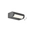 LED Фасаден аплик RANDAL 4336300 Viokef 12W 3000K | Osvetlenieto.bg