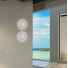 LED Фасаден аплик SANTORINI 4350600 Viokef 9W 3000K | Osvetlenieto.bg