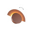 LED Фасаден аплик SUNRISE 4352901 Viokef 10W 3000K | Osvetlenieto.bg