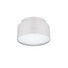 LED Луна за открит монтаж GABI 4279500 Viokef 22W 3000K | Osvetlenieto.bg