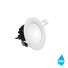 LED Луна за вграждане BARNEY 4341800 Viokef 7W 3000K | Osvetlenieto.bg