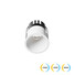 LED Луна за вграждане DYLAN 4311100 Viokef 7W CCT 2700K-6500K | Osvetlenieto.bg