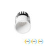 LED Луна за вграждане DYLAN 4311200 Viokef 10W CCT 2700K-6500K | Osvetlenieto.bg