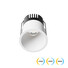 LED Луна за вграждане DYLAN 4331500 Viokef 19W CCT 2700K-6500K | Osvetlenieto.bg