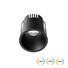LED Луна за вграждане DYLAN 4331501 Viokef 19W CCT 2700K-6500K | Osvetlenieto.bg