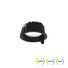 LED Луна за вграждане LUIGI 4334901 Viokef 10W CCT 3000K-6500K | Osvetlenieto.bg