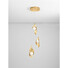 LED Полилей MALORY 9187015 NovaLuce 12W 3000K | Osvetlenieto.bg