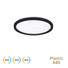 LED Външен плафон SERENA 4318000 Viokef 25W CCT 3000K-6000K | Osvetlenieto.bg