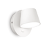 LED Аплик GIM AP BIANCO 167152 Ideal Lux | Osvetlenieto.bg