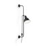 Аплик SHOWER AP1 179643 Ideal Lux 1xE27 | Osvetlenieto.bg