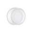 Фасаден плафон URANO PL1 BIG BIANCO 168050 Ideal Lux 1xGX53 IP44 | Osvetlenieto.bg