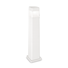 Градинска лампа COSMO PT1 BIANCO 187877 Ideal Lux 1xGX53 IP55 | Osvetlenieto.bg