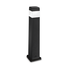 Градинска лампа COSMO PT1 NERO 187891 Ideal Lux 1xGX53 IP55 | Osvetlenieto.bg