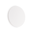 LED Аплик COVER AP D20 ROUND BIANCO 195711 Ideal Lux | Osvetlenieto.bg