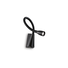 LED Аплик GOOSE AP NERO 142692 Ideal Lux | Osvetlenieto.bg