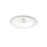 LED Луна за баня за вграждане BASIC FI ACCENT 10W 3000K 193458 Ideal Lux | Osvetlenieto.bg