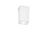 Луна за открит монтаж LOOK PL1 SQUARE D70 H110 GESSO 155791 Ideal Lux 1xGU10 | Osvetlenieto.bg