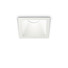 LED Луна за вграждане GAME TRIM SQUARE 11W 3000K BI BI 192376 Ideal Lux | Osvetlenieto.bg