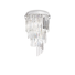 Плафон CARLTON PL8 CROMO 168920 Ideal Lux 8xE14 | Osvetlenieto.bg