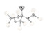 Плафон NODI PL9 CROMO 133393 Ideal Lux 9xG9 | Osvetlenieto.bg