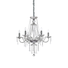 Полилей AMADEUS SP6 168753 Ideal Lux 6xE14 | Osvetlenieto.bg