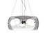 Полилей AUDI-10 SP5 FUME' 103983 Ideal Lux 5xE27 | Osvetlenieto.bg