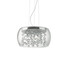 Полилей AUDI-80 SP5 TRASPARENTE 031743 Ideal Lux 5xG9 | Osvetlenieto.bg