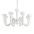Полилей BON BON SP8 094007 Ideal Lux 8xE14 | Osvetlenieto.bg